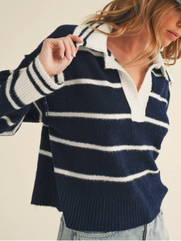 Kerry Knit Sweater – Shop Mary Kelly